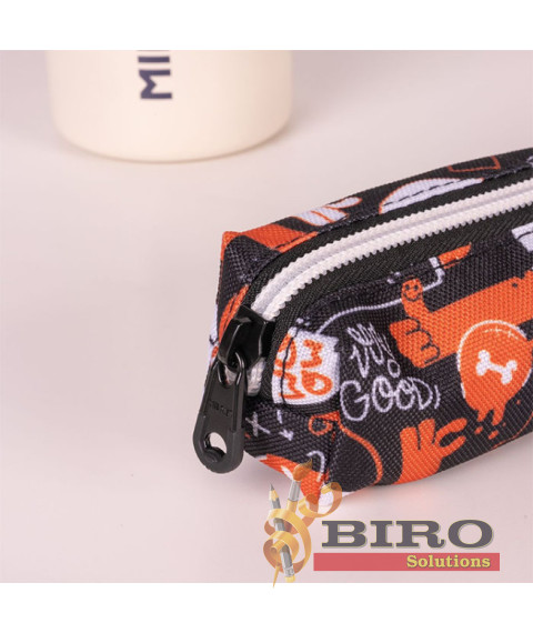 Penar școlar Milan "Fingers" cu 4 compartiment, echipat